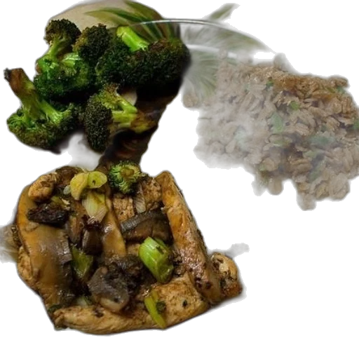 food, crown, weapon, dragon transparent PNG cut-out