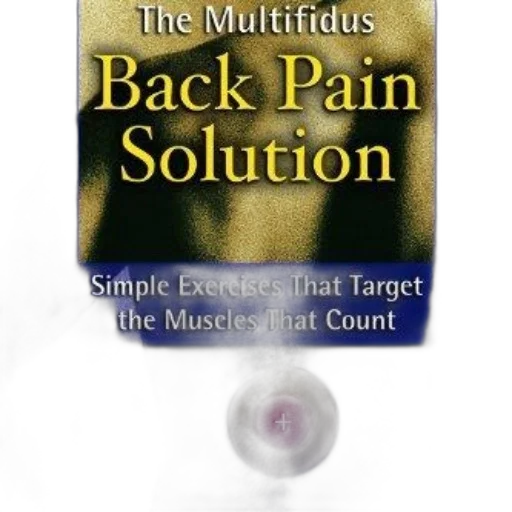 multifidus, back, pain, solution transparent PNG cut-out