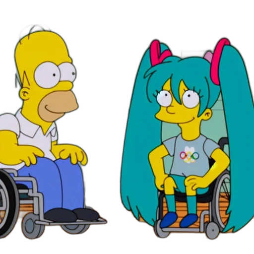 concept art, cartoon, cyberpunk, vaporwave transparent PNG cut-out