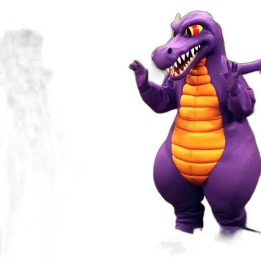 dragon, creature, animal, concept art transparent PNG cut-out