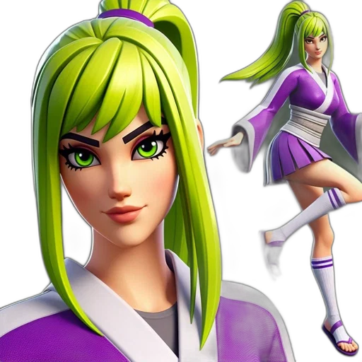 staff, 3d render, concept art, anime transparent PNG cut-out