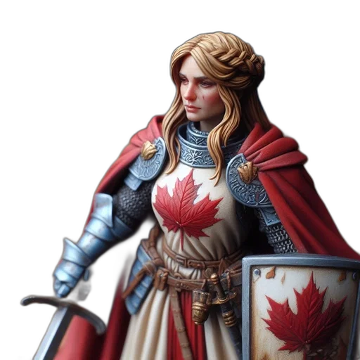 crown, sword, staff, fantasy art transparent PNG cut-out