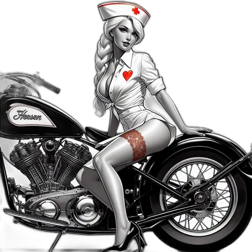 comic book art, cartoon, photorealistic, concept art transparent PNG cut-out