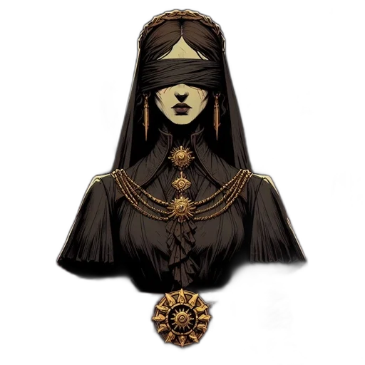 jewelry, mask, crown, face transparent PNG cut-out