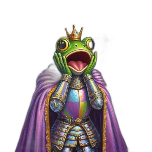 crown, dragon, staff, mask transparent PNG cut-out