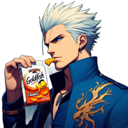 food, jacket, dragon, anime transparent PNG cut-out