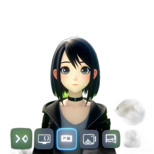 mask, staff, face, jewelry transparent PNG cut-out