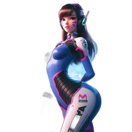 robot, dress, weapon, staff transparent PNG cut-out