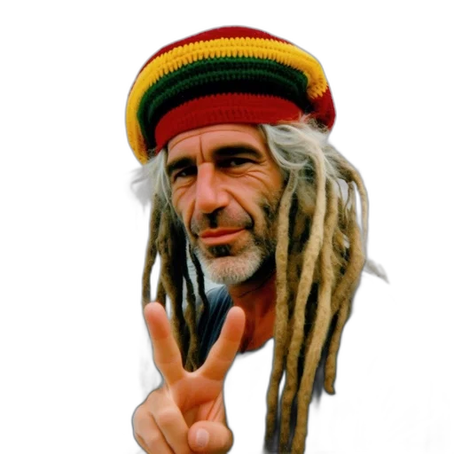 hat, staff, face, hair transparent PNG cut-out