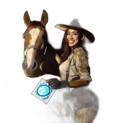 staff, animal, hat, jewelry transparent PNG cut-out