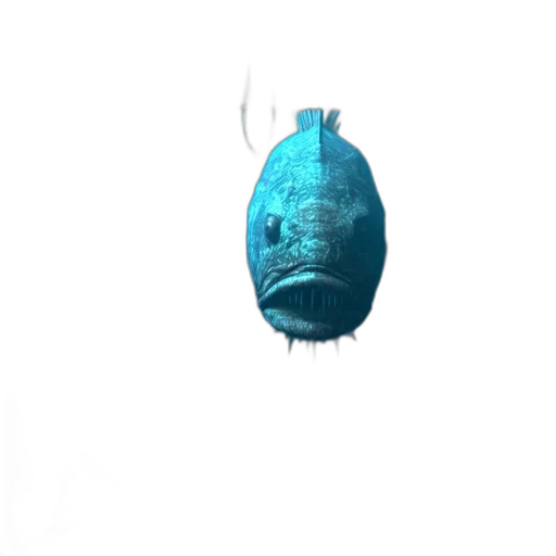 mask, animal, creature, robot transparent PNG cut-out