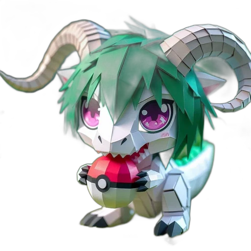 dragon, creature, animal, weapon transparent PNG cut-out