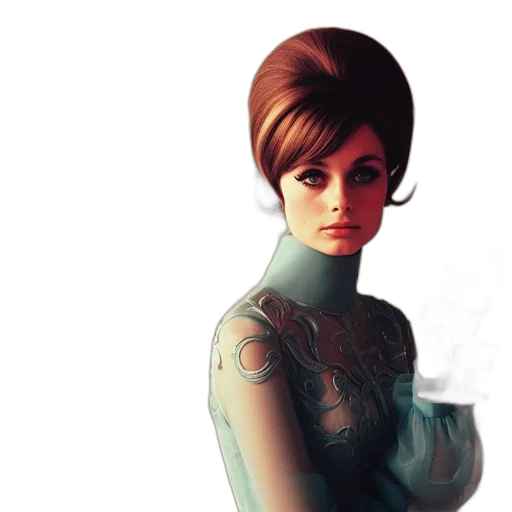 dress, concept art, photorealistic, fantasy art transparent PNG cut-out