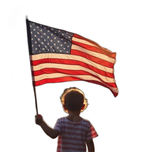 weapon, child, holding, american transparent PNG cut-out