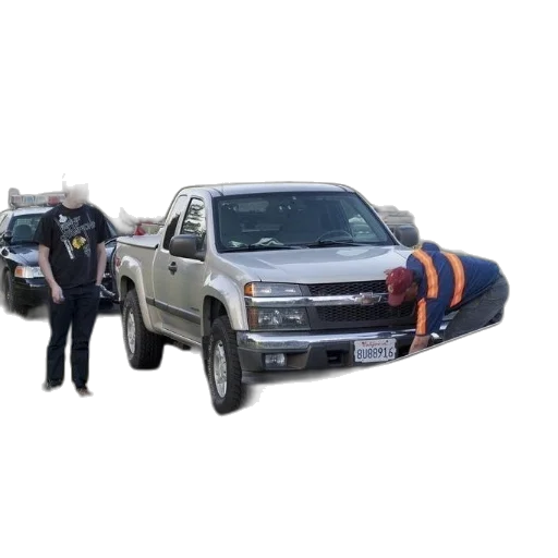 car, weapon, staff, tow transparent PNG cut-out