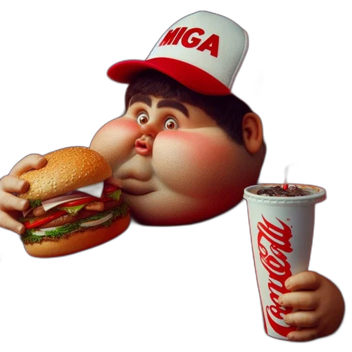 food, face, creature, animal transparent PNG cut-out