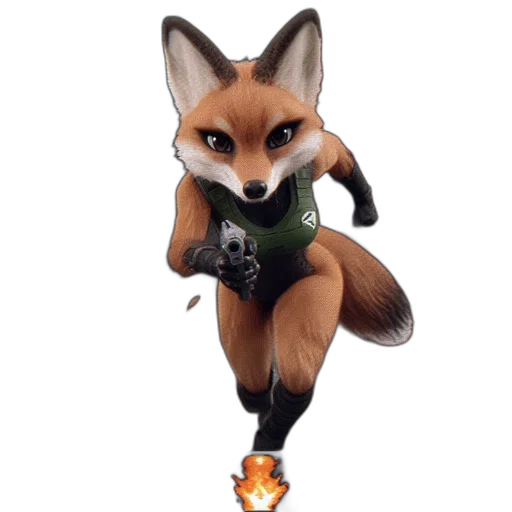 animal, creature, robot, weapon transparent PNG cut-out