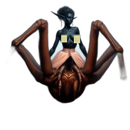 creature, animal, mask, robot transparent PNG cut-out