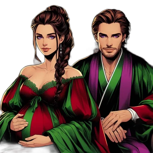 fantasy art, concept art, pixel art, photorealistic transparent PNG cut-out