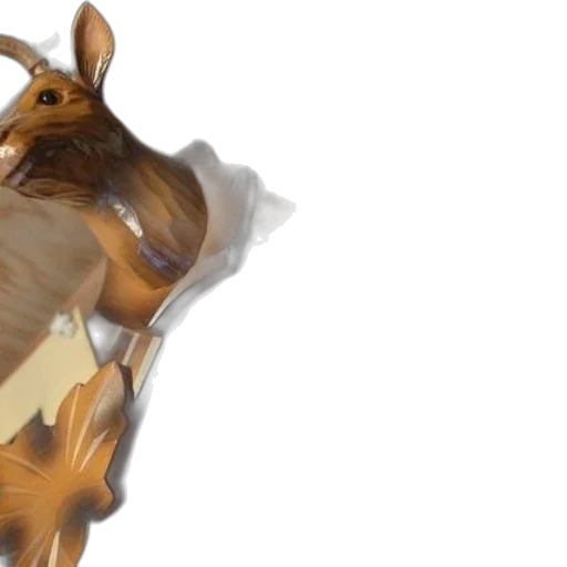animal, creature, food, 3d render transparent PNG cut-out