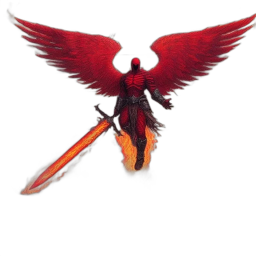 sword, weapon, staff, dragon transparent PNG cut-out