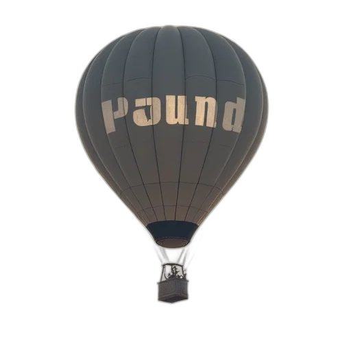 crown, animal, robot, 3d render transparent PNG cut-out