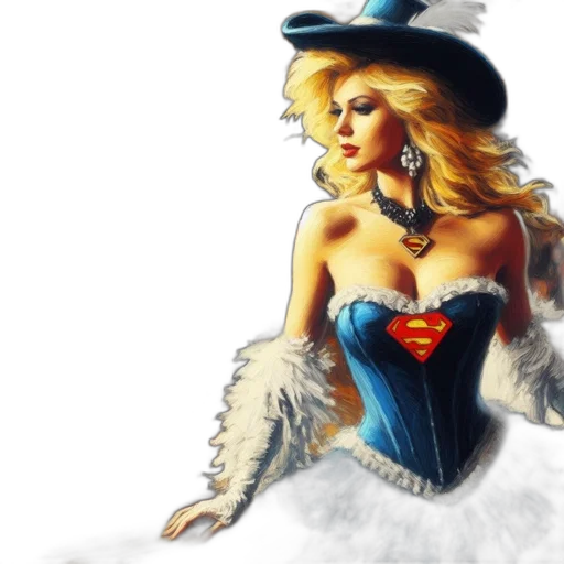 comic book art, photorealistic, fantasy art, concept art transparent PNG cut-out