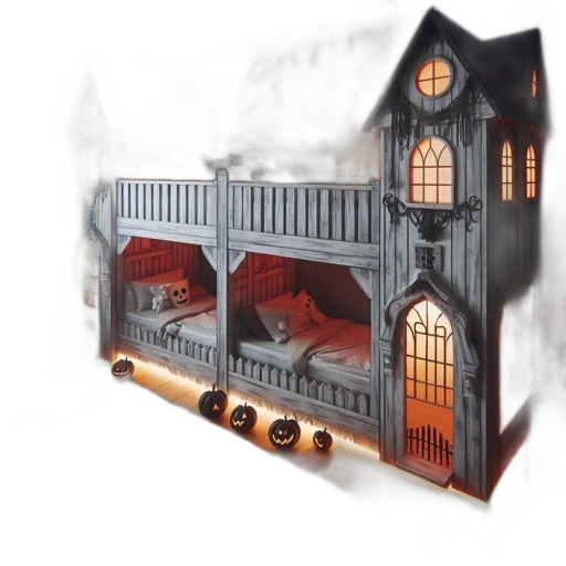 building, furniture, concept art, 3d render transparent PNG cut-out