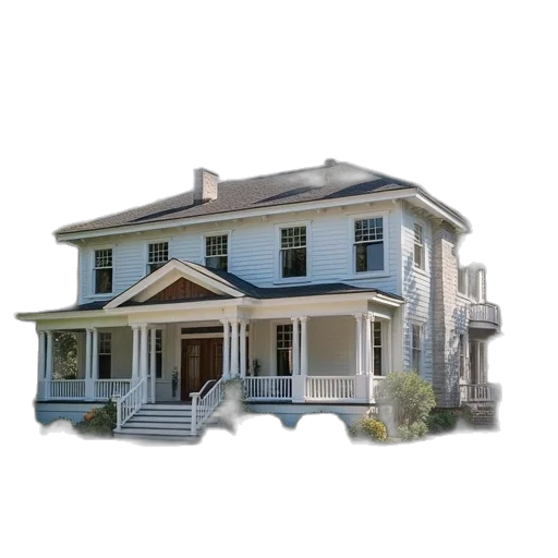 building, furniture, 3d render, photorealistic transparent PNG cut-out