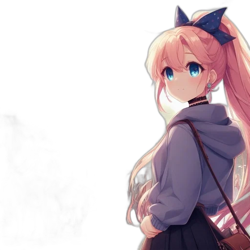 dress, dragon, weapon, jacket transparent PNG cut-out