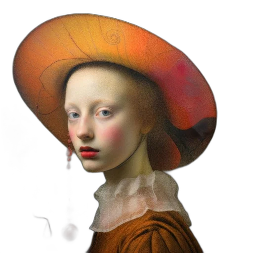 hat, face, mask, crown transparent PNG cut-out