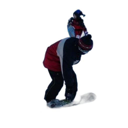 creature, animal, staff, jacket transparent PNG cut-out
