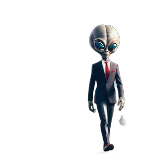 robot, staff, creature, mask transparent PNG cut-out