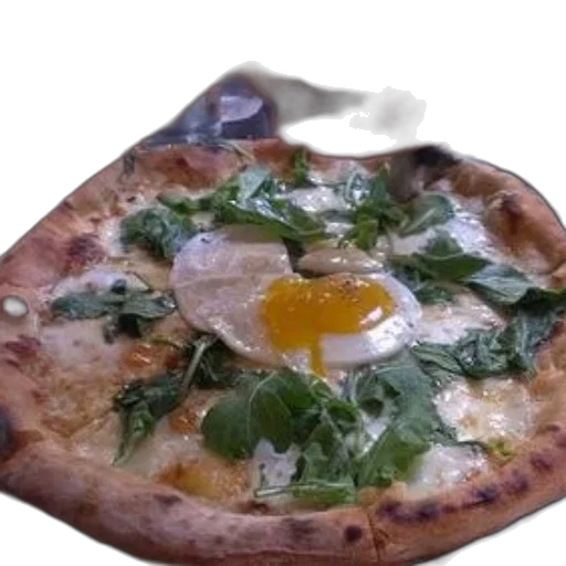 food, 3d render, photorealistic, pizza transparent PNG cut-out