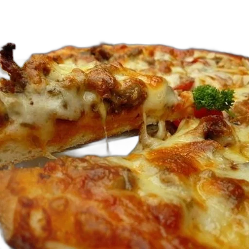 food, weapon, crown, photorealistic transparent PNG cut-out