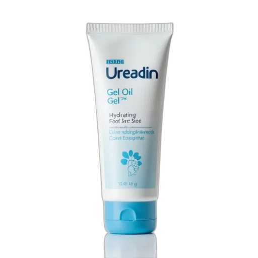 tube, isdin, ureadin, gel transparent PNG cut-out