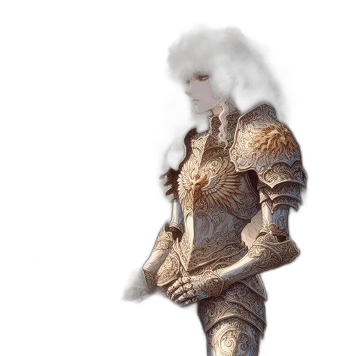 sword, dragon, mask, staff transparent PNG cut-out