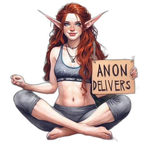 fantasy art, concept art, comic book art, pixel art transparent PNG cut-out