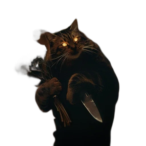 staff, animal, weapon, creature transparent PNG cut-out
