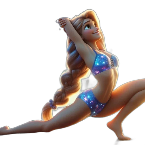 concept art, 3d render, fantasy art, cartoon transparent PNG cut-out