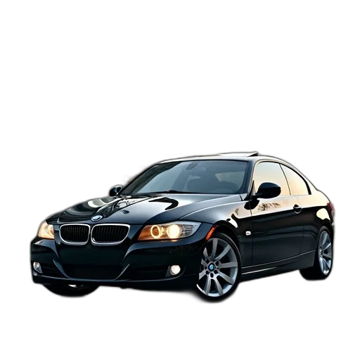 car, photorealistic, 3d render, concept art transparent PNG cut-out