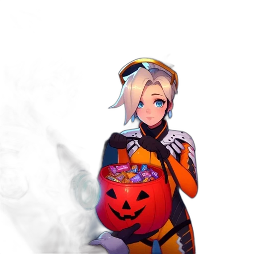 staff, mask, robot, weapon transparent PNG cut-out