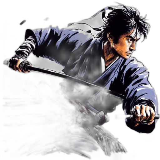 sword, weapon, concept art, photorealistic transparent PNG cut-out