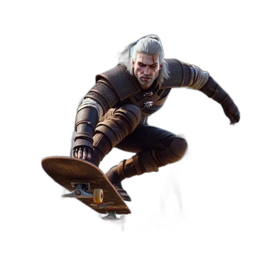 weapon, sword, dragon, creature transparent PNG cut-out