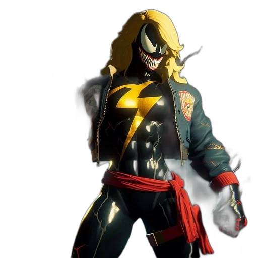 jacket, mask, concept art, comic book art transparent PNG cut-out