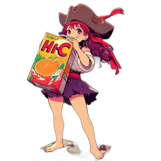 food, hat, creature, weapon transparent PNG cut-out