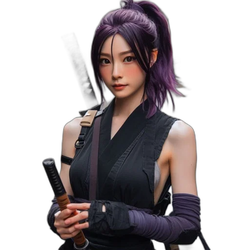 staff, weapon, sword, fantasy art transparent PNG cut-out