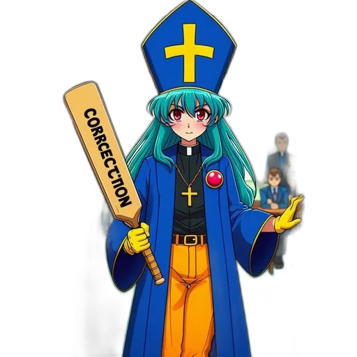 staff, weapon, sword, anime transparent PNG cut-out