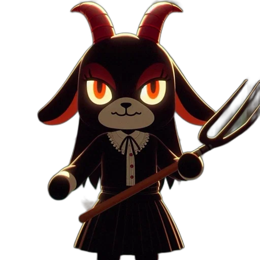 staff, animal, weapon, sword transparent PNG cut-out