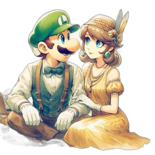 crown, dress, hat, mask transparent PNG cut-out